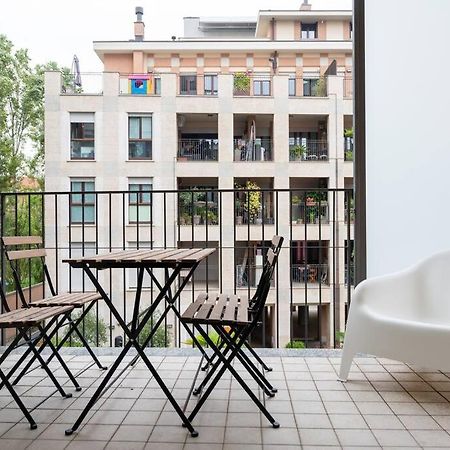 Luminoso Trilocale Affori Centro Apartment Милано Екстериор снимка
