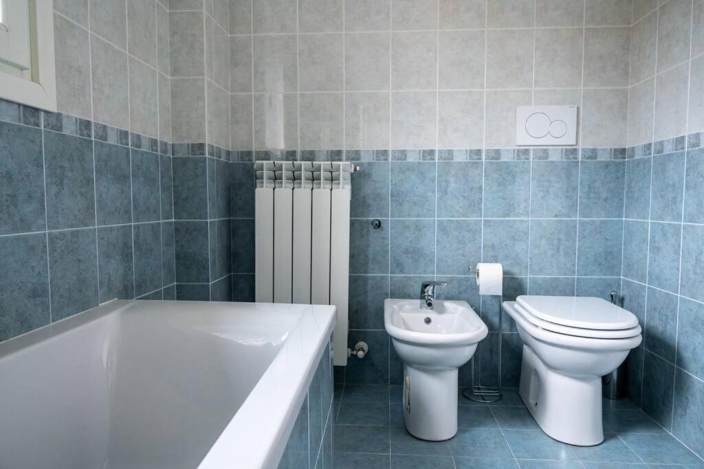 Luminoso Trilocale Affori Centro Apartment Милано Екстериор снимка