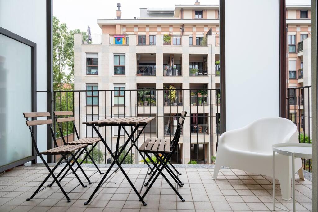 Luminoso Trilocale Affori Centro Apartment Милано Екстериор снимка