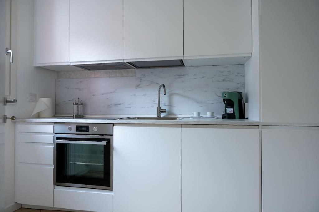 Luminoso Trilocale Affori Centro Apartment Милано Екстериор снимка