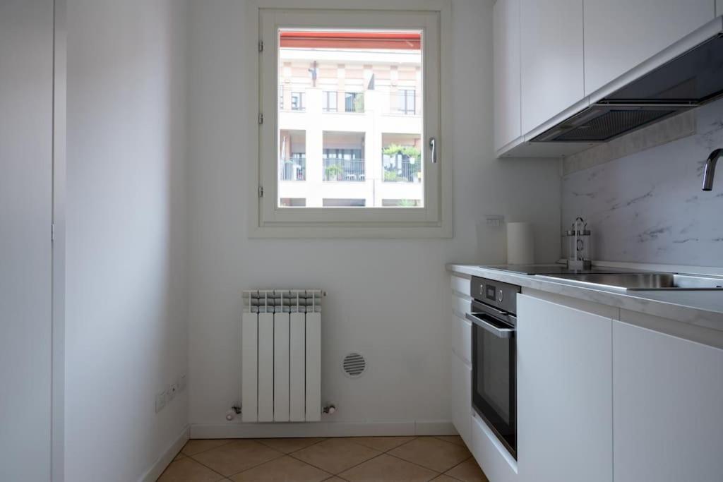 Luminoso Trilocale Affori Centro Apartment Милано Екстериор снимка