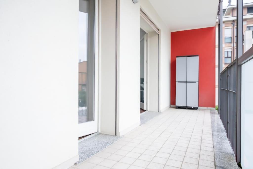 Luminoso Trilocale Affori Centro Apartment Милано Екстериор снимка